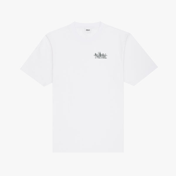 Parlez Clothing Scape T-Shirt White