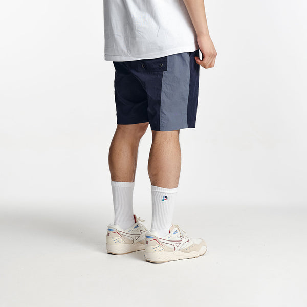 Parlez Clothing Seward Shorts Midnight