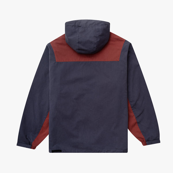 Parlez Clothing Shield Jacket Ether Blue