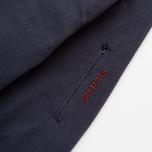 Parlez Clothing Shield Jacket Ether Blue