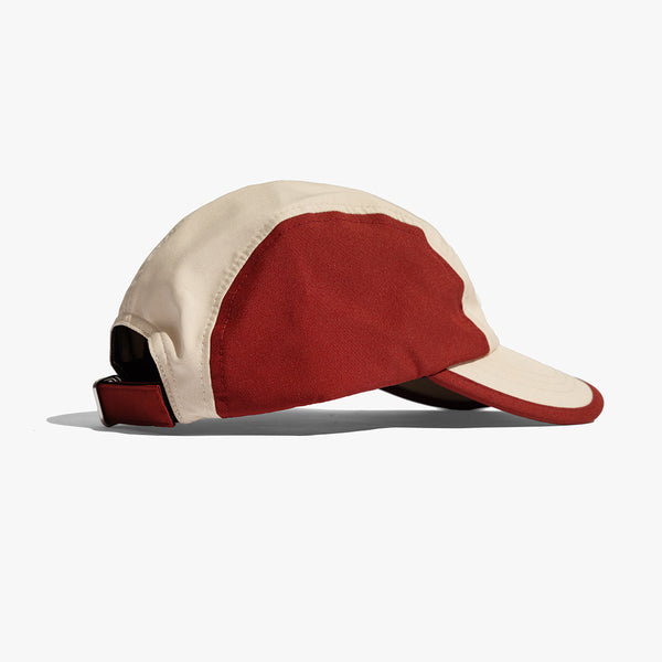 Parlez Clothing Slope 5 Panel Cap Haze