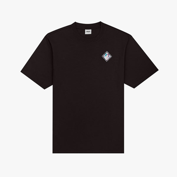 Parlez Clothing Solar T-Shirt Black