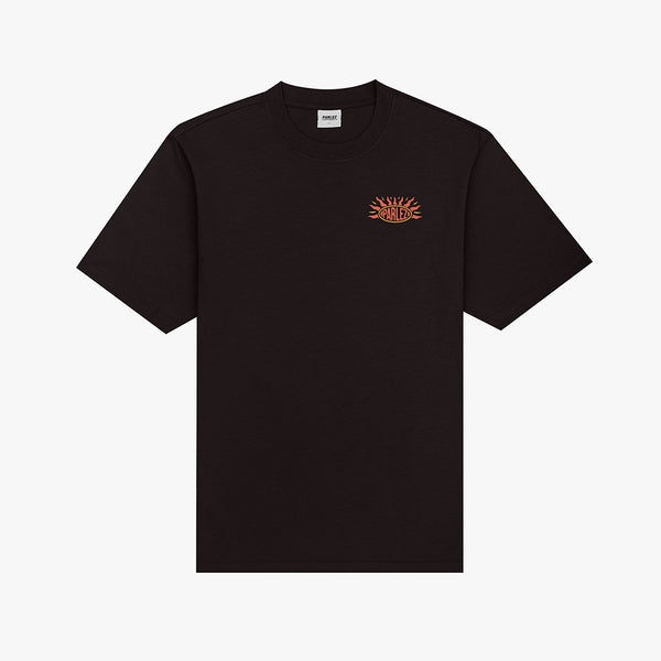 Parlez Clothing Soleil T-Shirt Black