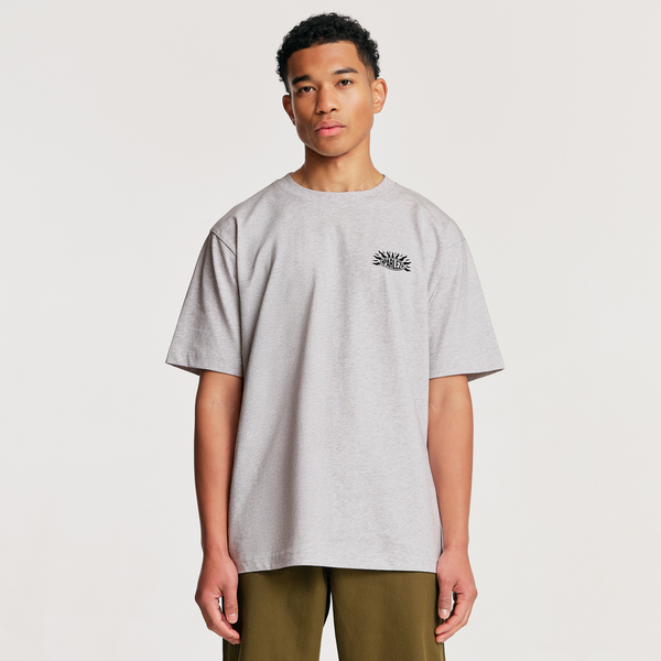 Parlez Clothing Soleil T-Shirt Heather