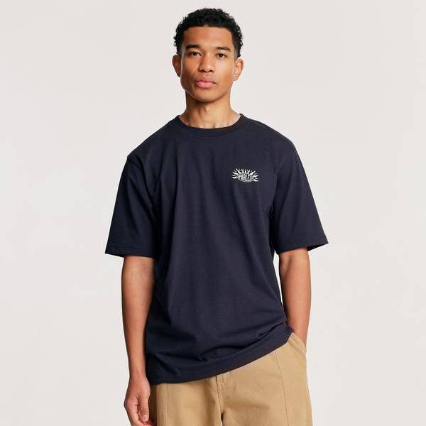 Parlez Clothing Soleil T-Shirt Midnight