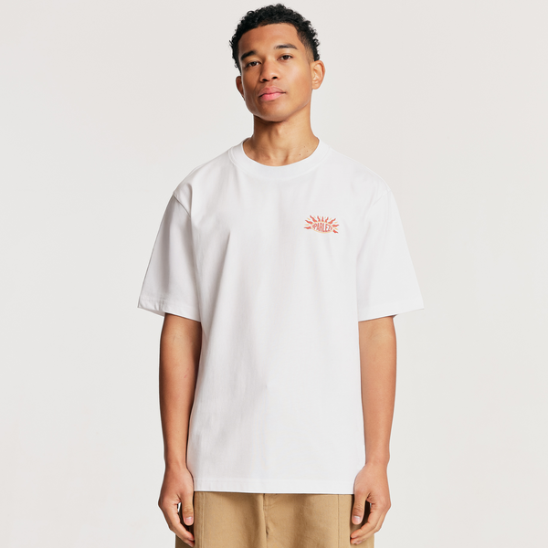 Parlez Clothing Soleil T-Shirt White