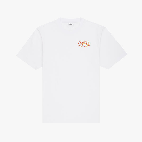 Parlez Clothing Soleil T-Shirt White