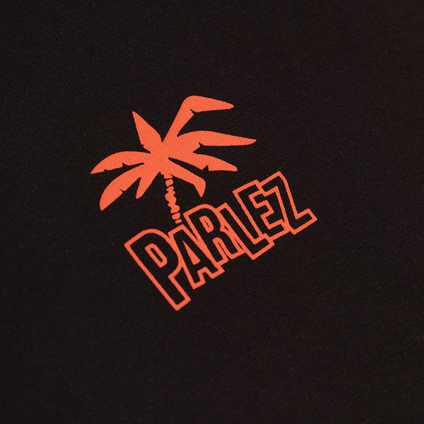 Parlez Clothing Sonus T-Shirt Black