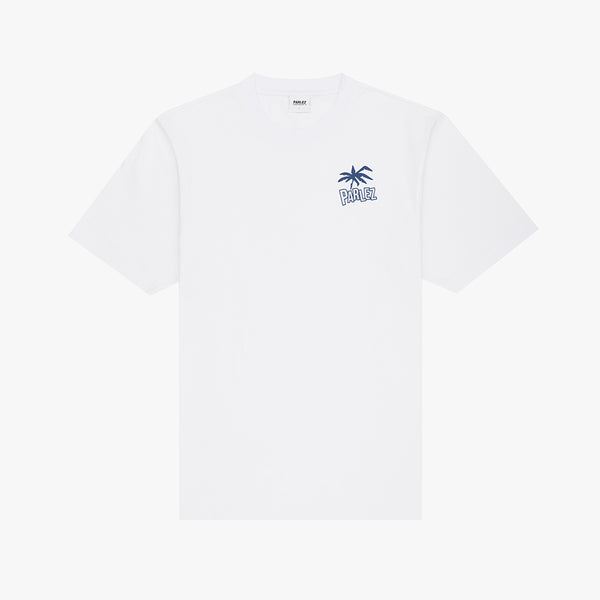 Parlez Clothing Sonus T-Shirt White