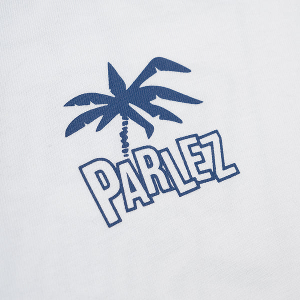 Parlez Clothing Sonus T-Shirt White