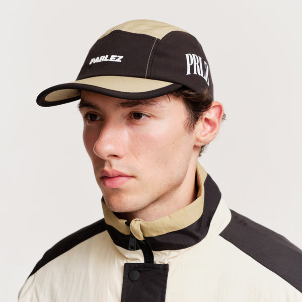 Parlez Clothing Sway 5 Panel Cap Sand