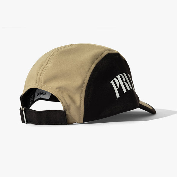 Parlez Clothing Sway 5 Panel Cap Sand
