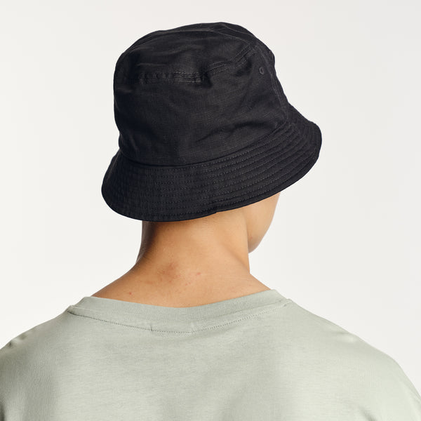 Parlez Clothing Sway Bucket Hat Black