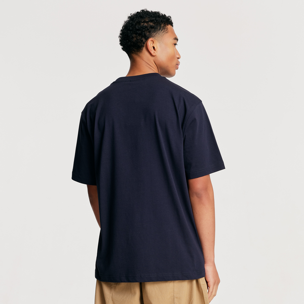 Parlez Clothing Syra T-Shirt Midnight