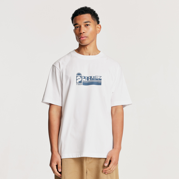 Parlez Clothing Syra T-Shirt White