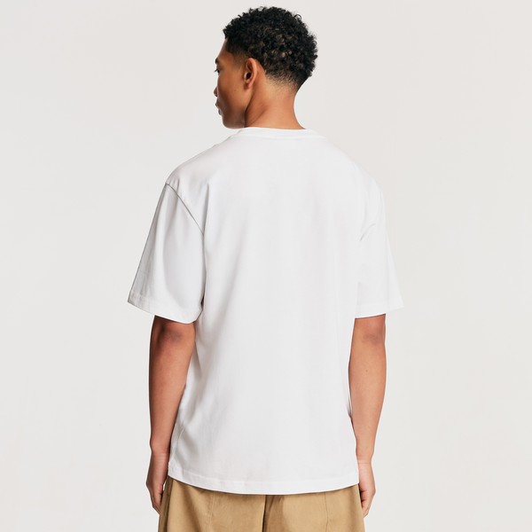 Parlez Clothing Syra T-Shirt White