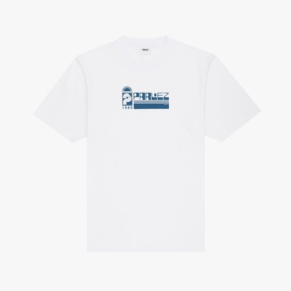 parlez clothing Syra T-Shirt White