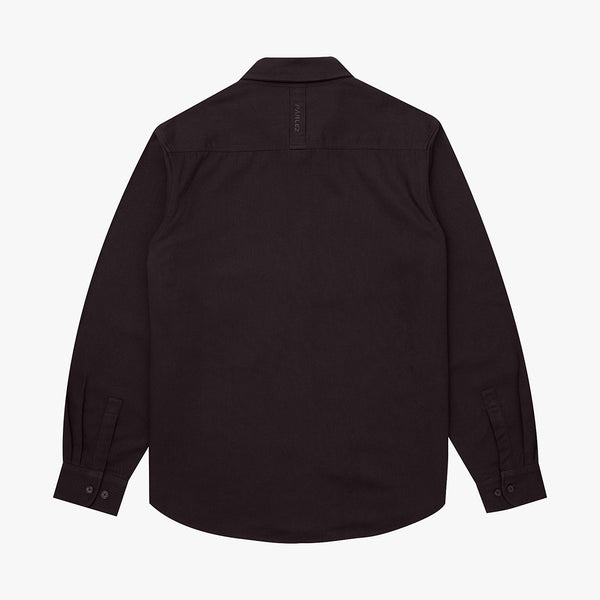 Parlez Clothing Task Shirt Black