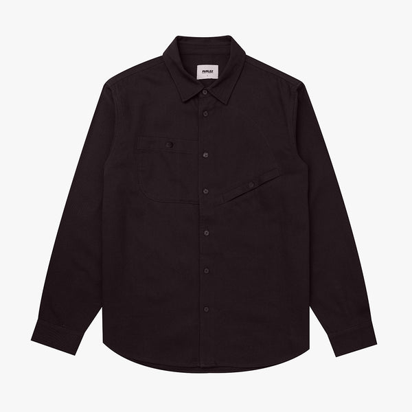 parlez clothing Task Shirt Black
