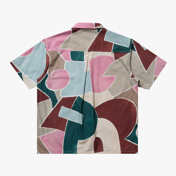 Parlez Clothing Tetrus Shirt Multi