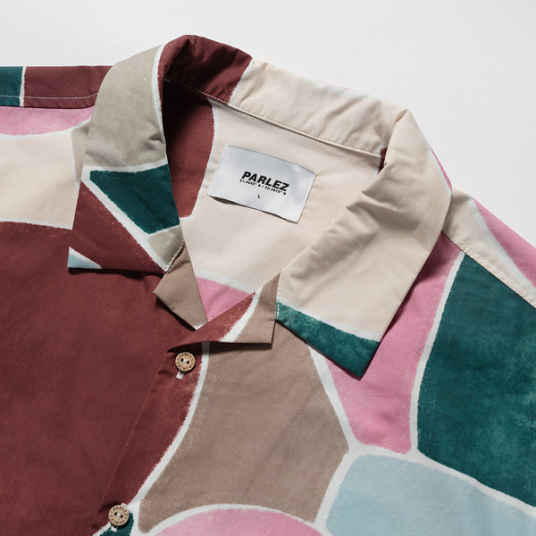 Parlez Clothing Tetrus Shirt Multi