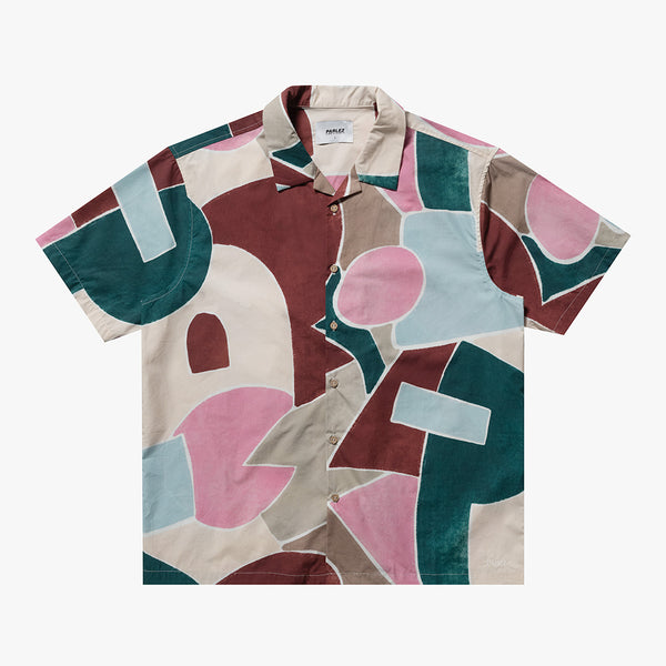 parlez clothing Tetrus Shirt Multi