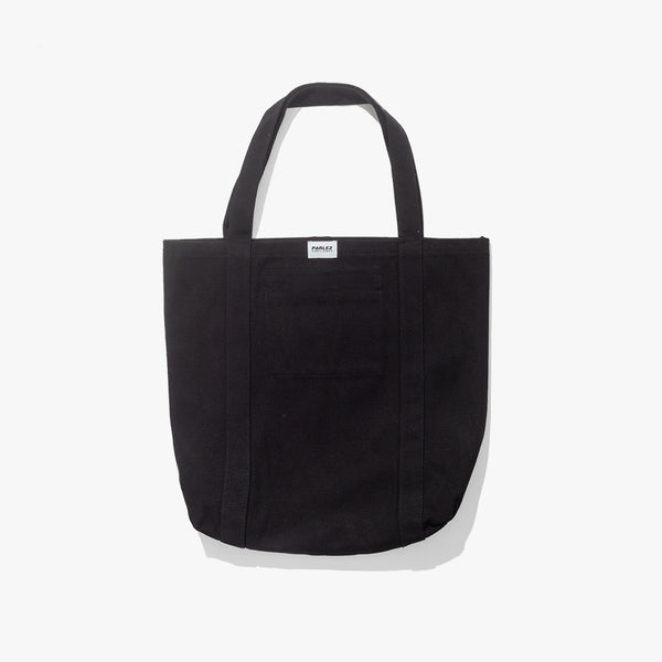 Parlez Clothing Trinite Tote Bag Black