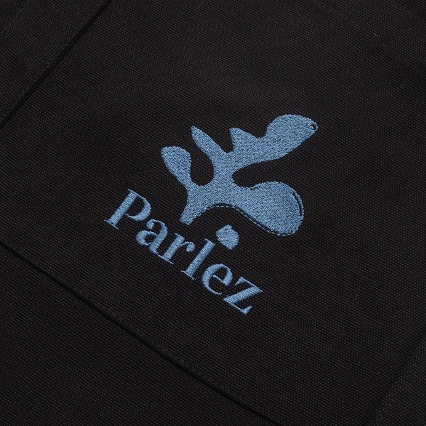 Parlez Clothing Trinite Tote Bag Black
