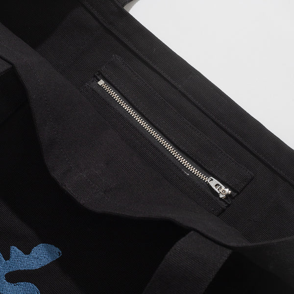 Parlez Clothing Trinite Tote Bag Black