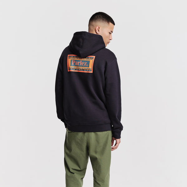 Parlez Clothing Uintah Hoodie Navy
