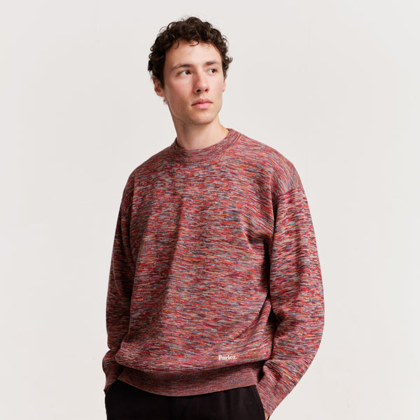 Parlez Clothing Upscale Crew Knit Multi