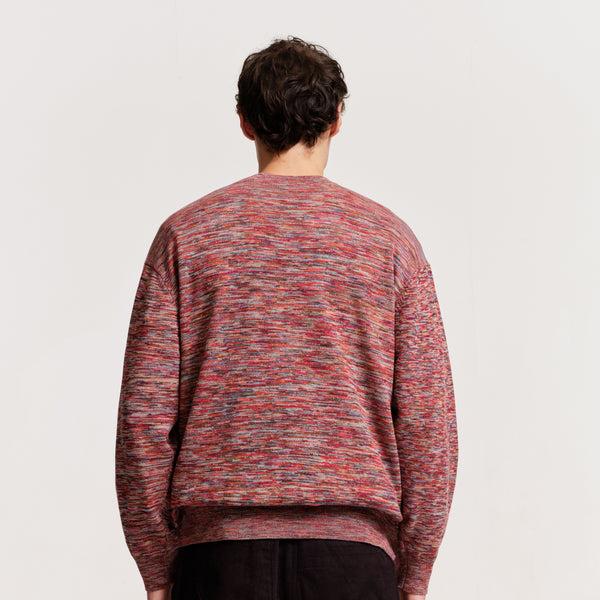 Parlez Clothing Upscale Crew Knit Multi