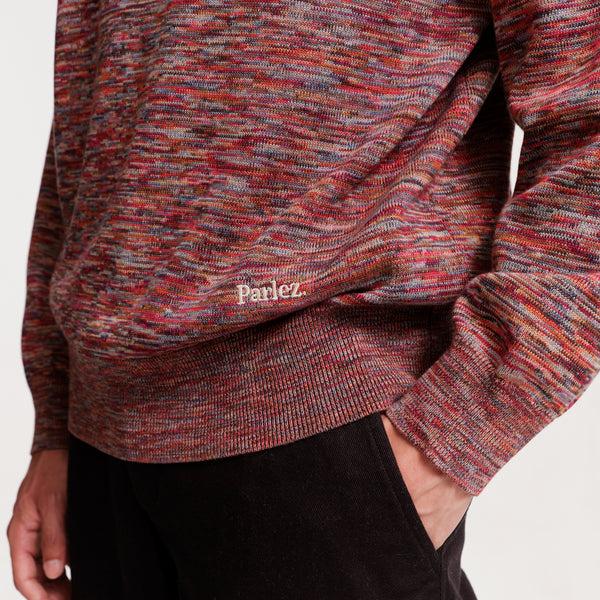Parlez Clothing Upscale Crew Knit Multi