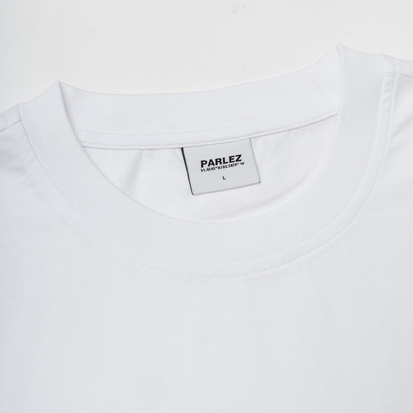 Parlez Clothing Vanitas T-Shirt White
