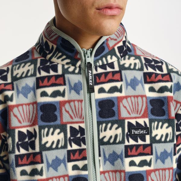 Parlez Clothing Vassar Fleece Multi