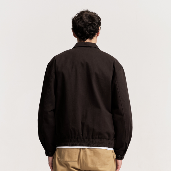 Parlez Clothing Verge Jacket Black