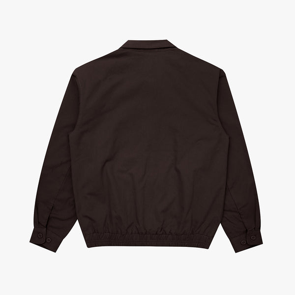 Parlez Clothing Verge Jacket Black