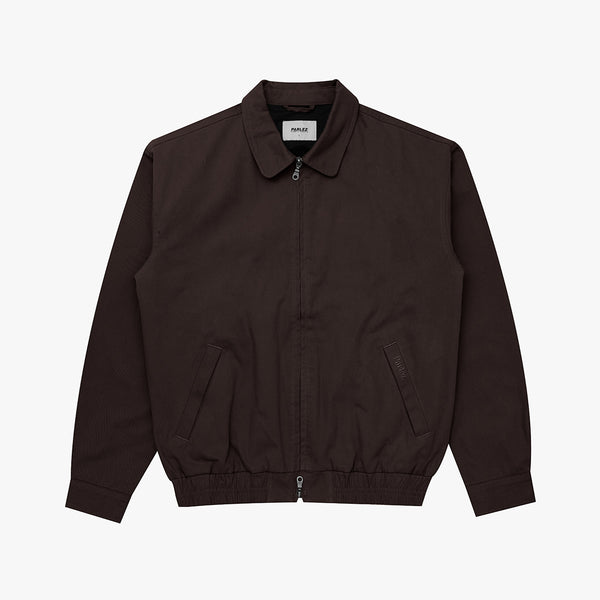 parlez clothing Verge Jacket Black