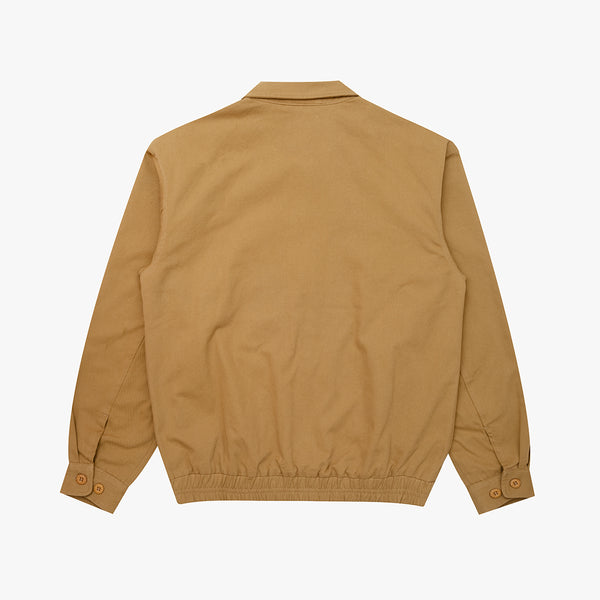 Parlez Clothing Verge Jacket Sand