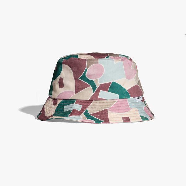 parlez clothing Virtua Bucket Hat Multi