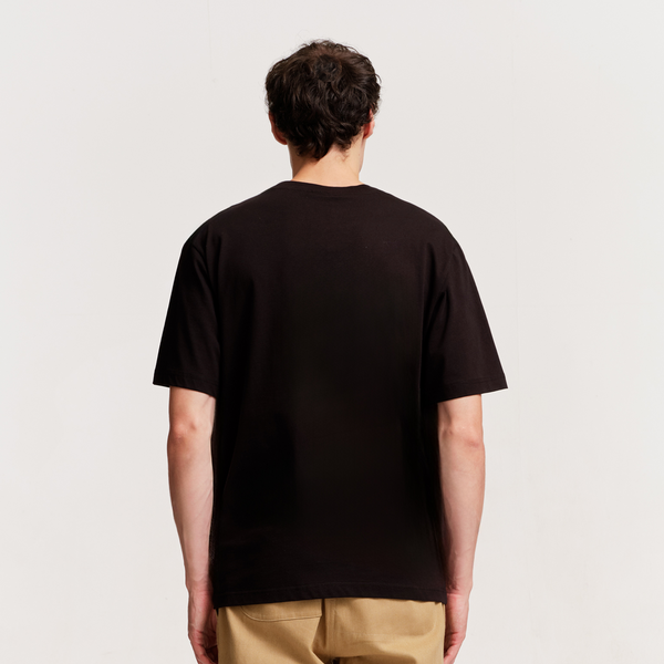 Parlez Clothing Vita T-Shirt Black