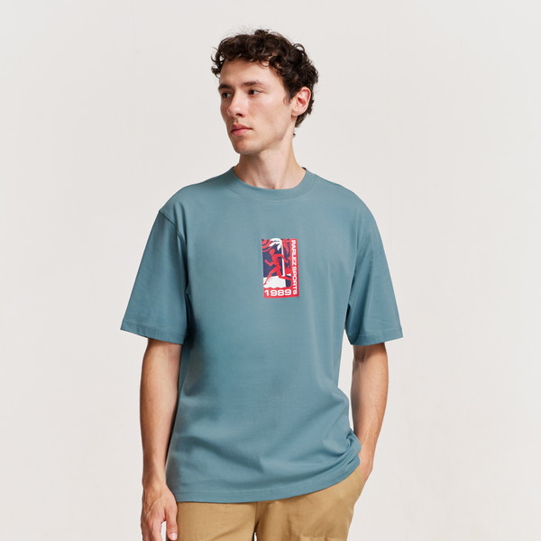 Parlez Clothing Vita T-Shirt Storm