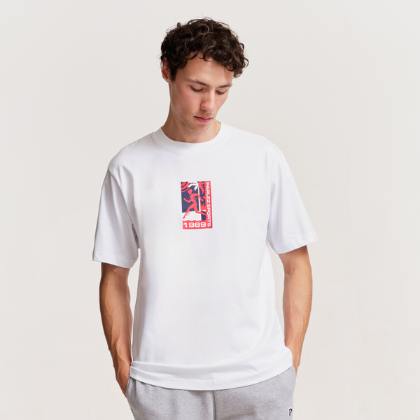 Parlez Clothing Vita T-Shirt White