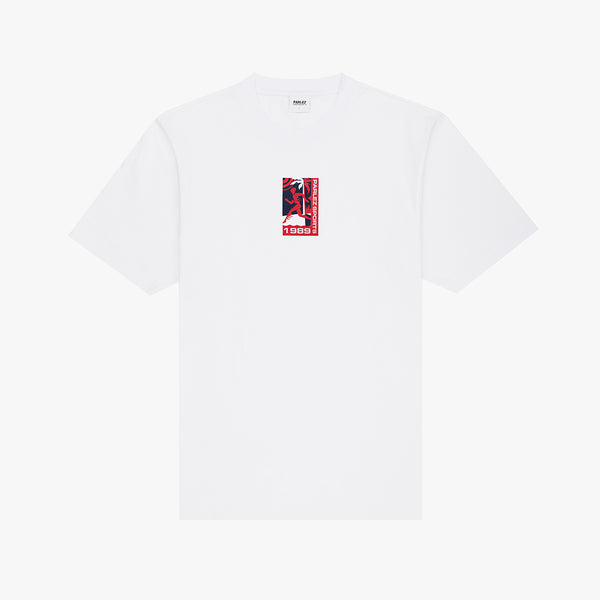 parlez clothing Vita T-Shirt White