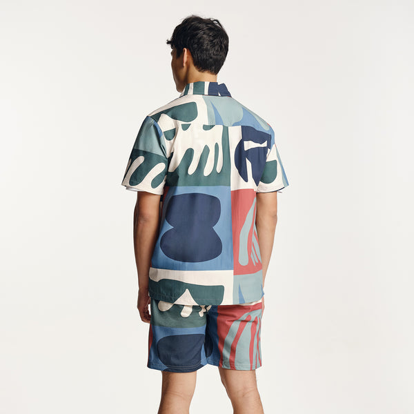 Parlez Clothing Windfall Shirt Multi