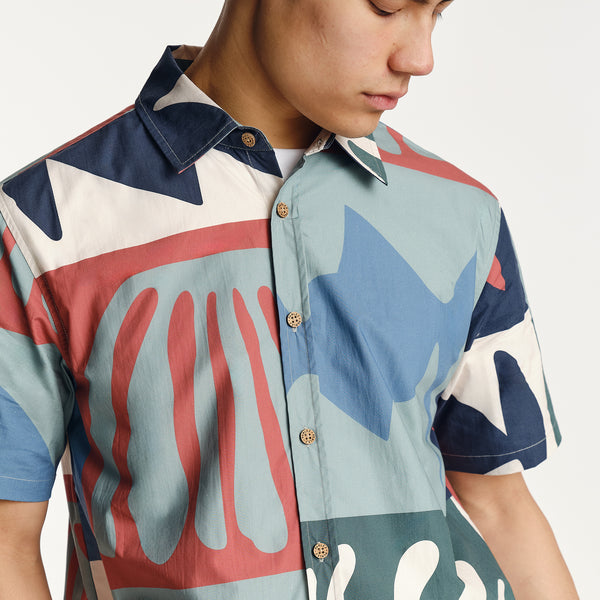 Parlez Clothing Windfall Shirt Multi