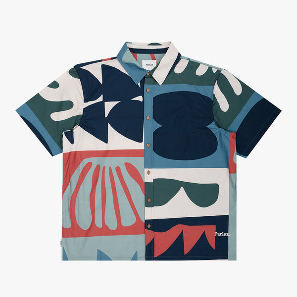parlez clothing Windfall Shirt Multi