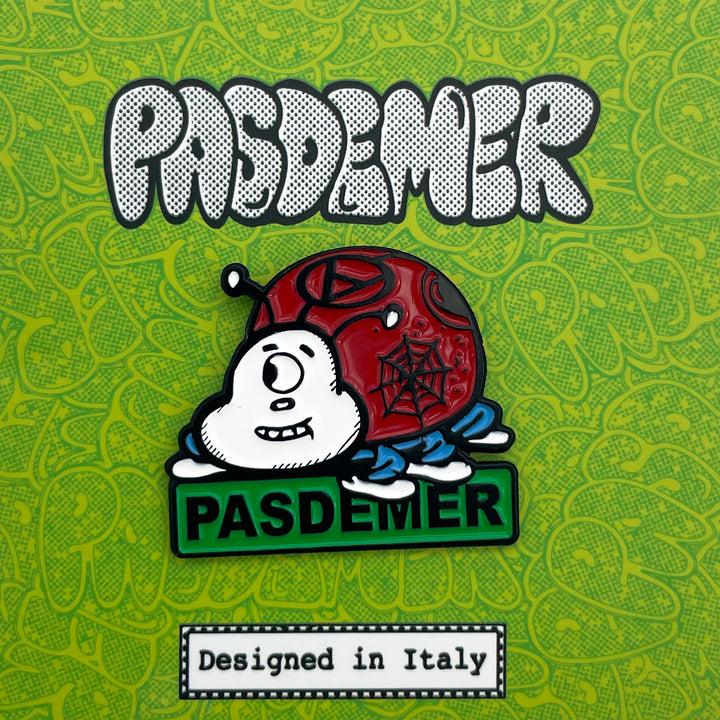 pas de mer Bad Luck Pin