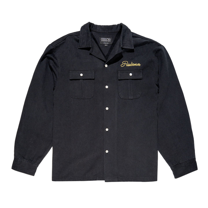 Pas De Mer Bowling Shirt