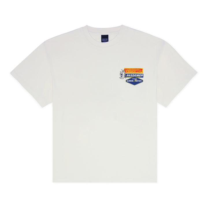 pas de mer Good News T-shirt